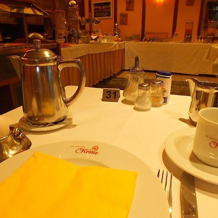 Achkarrer Krone Hotel Achkarren ภายนอก รูปภาพ