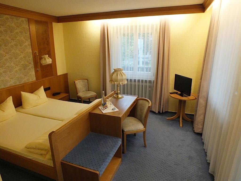 Achkarrer Krone Hotel Achkarren ห้อง รูปภาพ