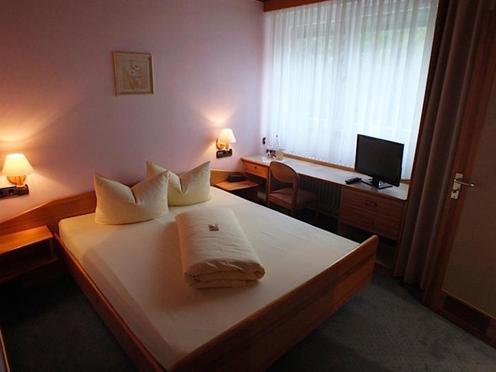 Achkarrer Krone Hotel Achkarren ห้อง รูปภาพ