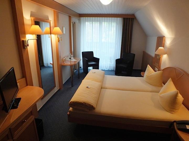 Achkarrer Krone Hotel Achkarren ห้อง รูปภาพ