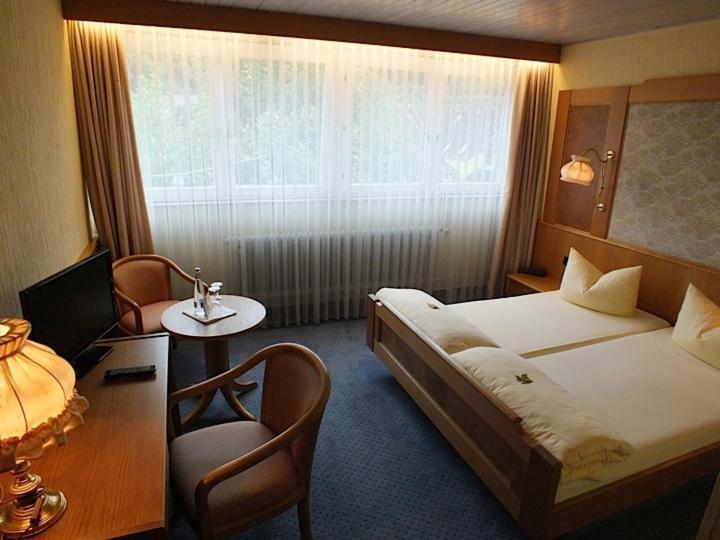 Achkarrer Krone Hotel Achkarren ห้อง รูปภาพ