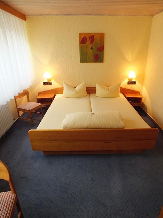 Achkarrer Krone Hotel Achkarren ห้อง รูปภาพ