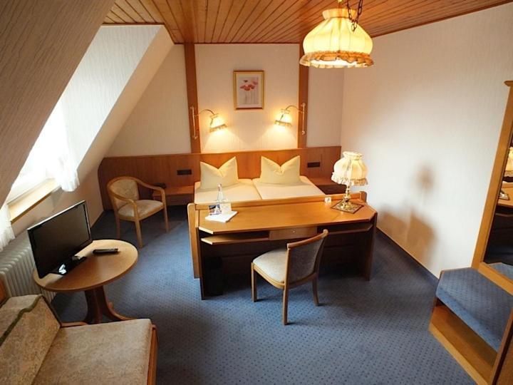 Achkarrer Krone Hotel Achkarren ห้อง รูปภาพ